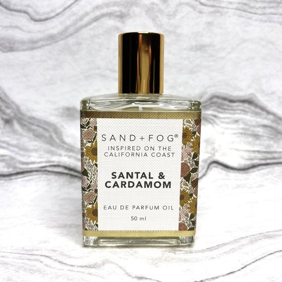 Sand + Fog Other Sand Fog Santal And Cardamom Eau De Parfum Oil 5